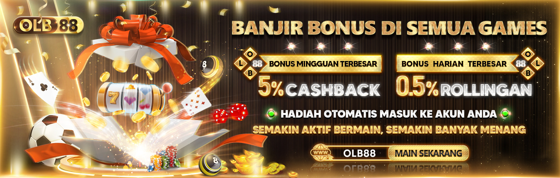 Bonus Cashback